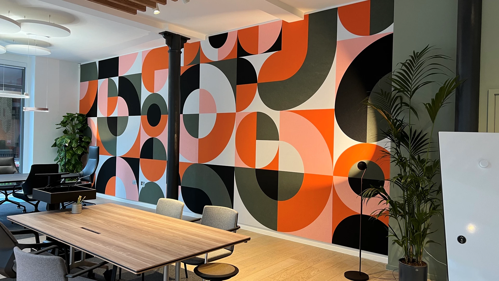 Soundtect Acoustic panels for walls and ceilings - 70% recycled
