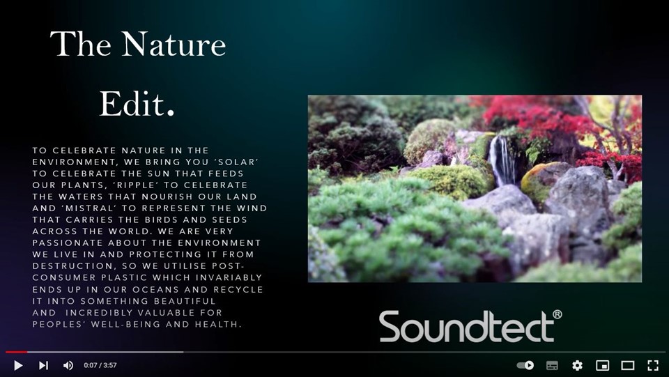 Soundtect Nature Edit