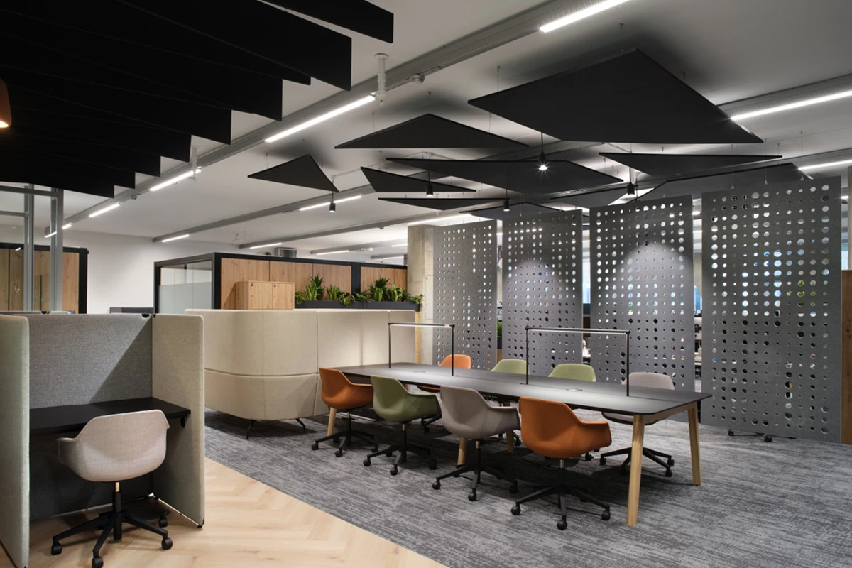 Soundtect Soundtect acoustic products inspiration gallery